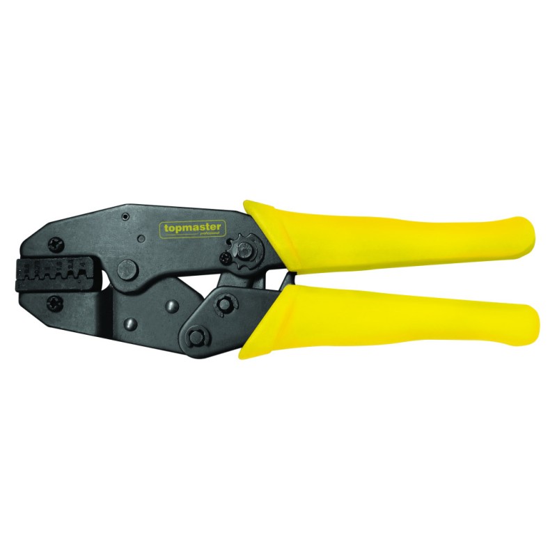 Cleste cu clichet pt sertizat papuci 0.5-4.0mm TMP