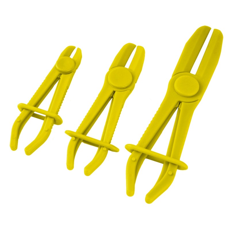 Set 3 clesti pt furtun auto TMP