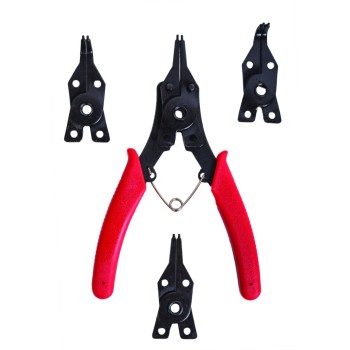 Clesti sigurante 6"/150mm set 4pcs BS