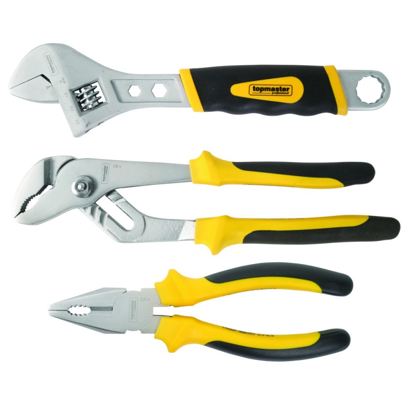 Clesti comb./instal./cheie regl. set 3pcs CR-V TMP