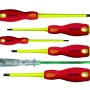 Surubelnite izolate 1000V set 6pcs TMP