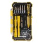 Set de biți de precizie, 19 buc.