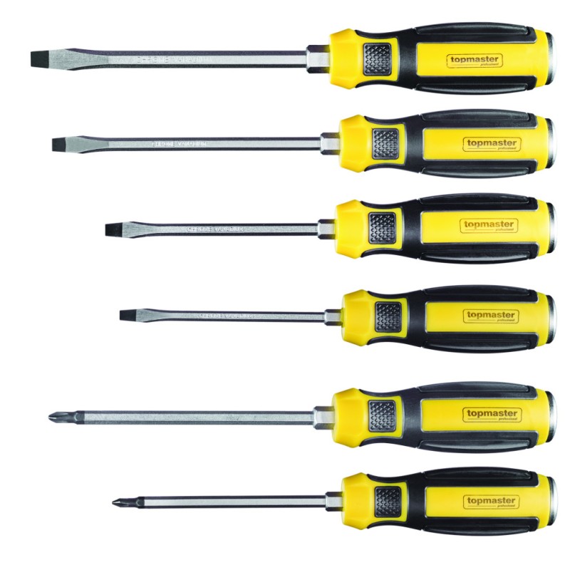 Set 6 surubelnite de forta CR-V TMP