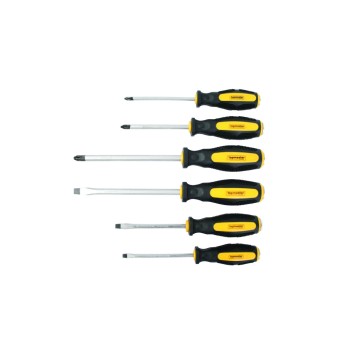 Surubelnite set 6pcs CR-V TMP