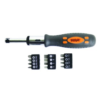 Set maner surubelnita cu clichet +biti 13 piese GD