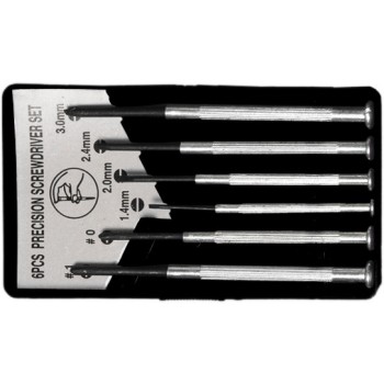 Surubelnite precizie set 6pcs BS