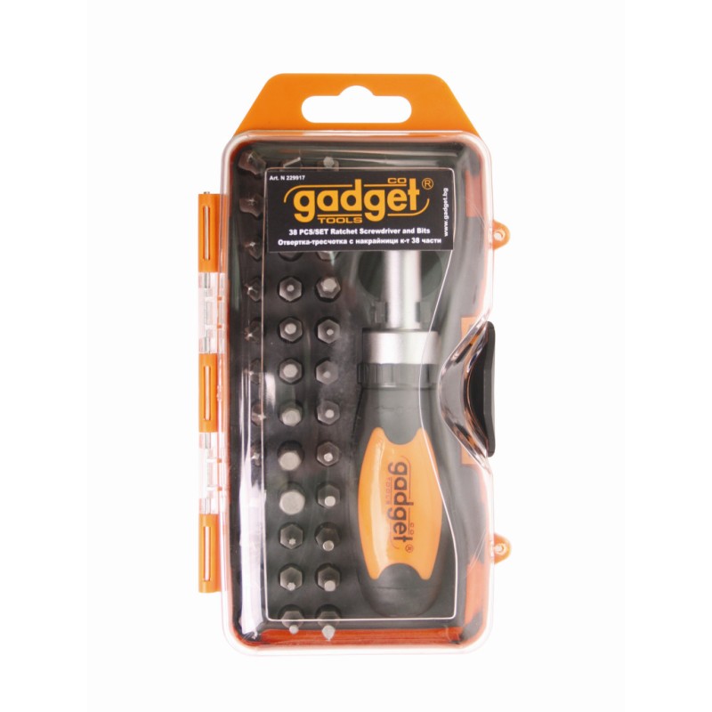Surubelnita cu clichet 38 biti GD