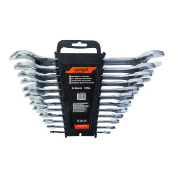 Cheie fixa CR-V, 12pcs set 6-32mm GD