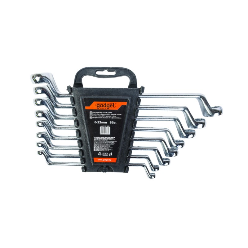 Set 8 chei inelare 6-22mm CR-V GD