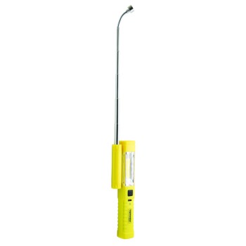 Lampa lucru LED 3W COB+1W cu tija magnetica flexibila TMP