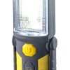 Lanterna LED cu magnet 3W COB + 1W TMP