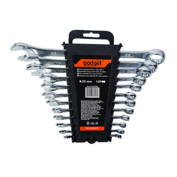 Set 12 chei combinate 6-22mm CR-V GD