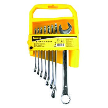 Chei combinate set 8pcs 8-19mm CR-V TMP