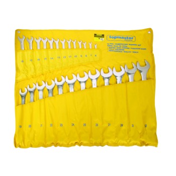 Chei combinate set 25pcs 6-32mm CR-V TMP