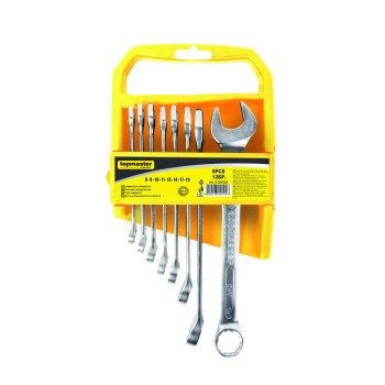 Chei combinate 8-19mm set 8pcs CR-V PRESS TMP