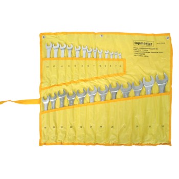 Chei combinate 6-32mm set 25pcs CR-V PRESS TMP