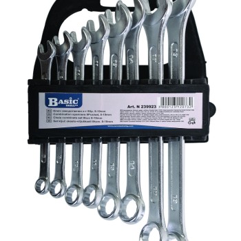 Chei combinate set 8pcs 8-19mm BS