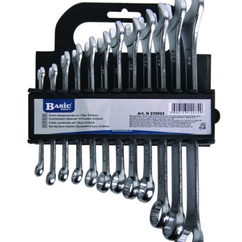 Chei combinate set 12pcs 6-22mm BS