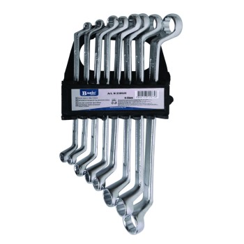 Chei inelar cotite 6-22mm set 8pcs BS