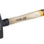 Ciocan lacatus cu maner lemn 400g TMP
