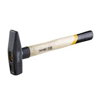 Ciocan lacatus cu maner lemn 500g TMP