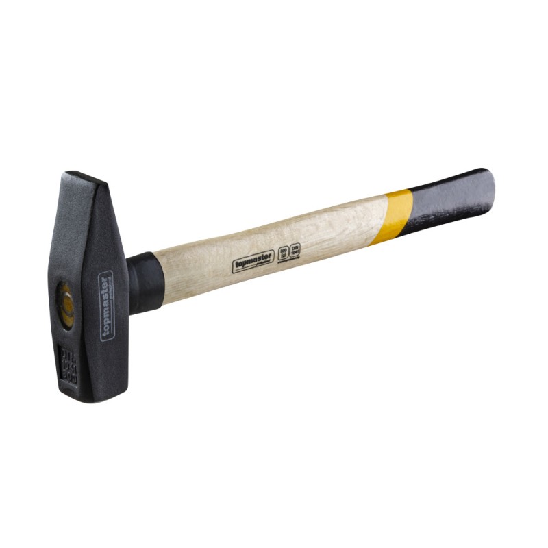 Ciocan lacatus cu maner lemn 800g TMP