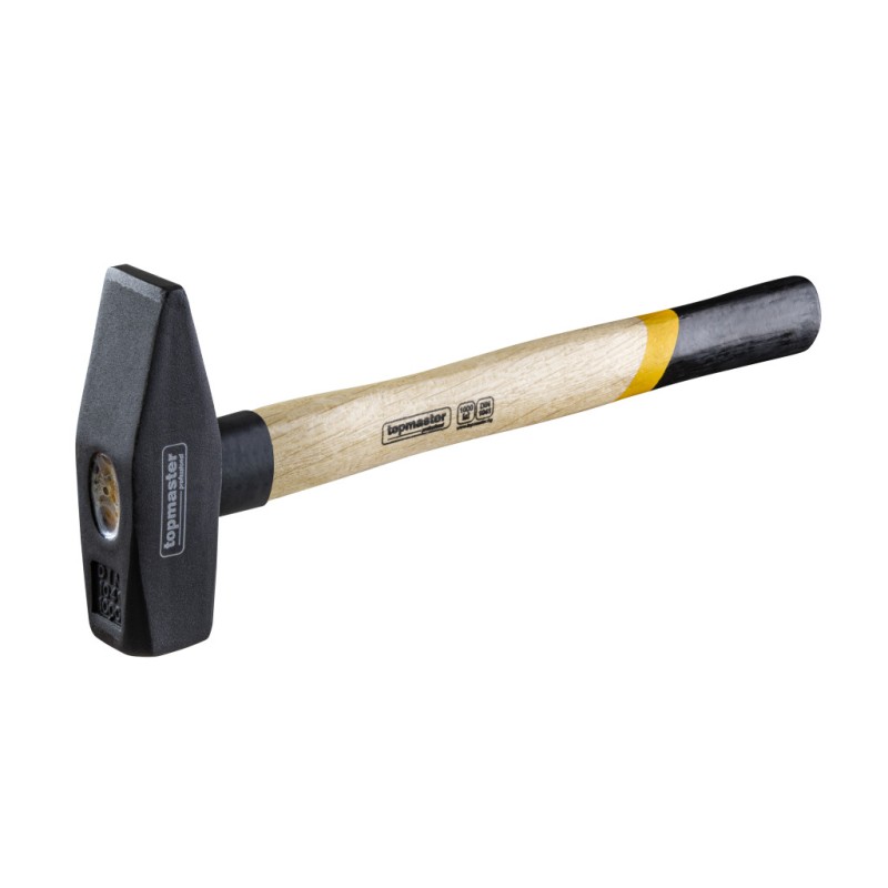 Ciocan lacatus cu maner lemn 1000g TMP