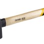 Ciocan lacatus cu maner lemn 2000g TMP