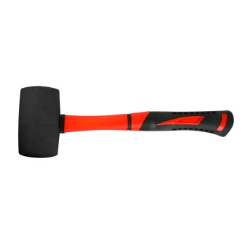 Ciocan cauciuc negu maner TPR 340g GD