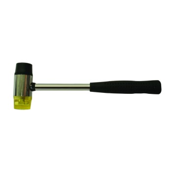 Ciocan cauciuc / plastic-maner metal 35mm GD