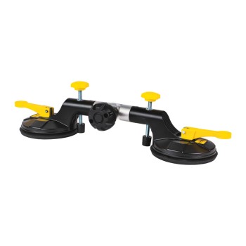 Ventuza pentru placi ceramice cu ajustare 90° TMP