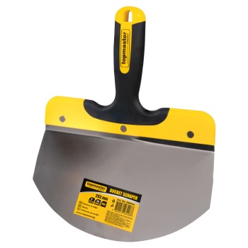 Spaclu INOX 203MM pentru galeata