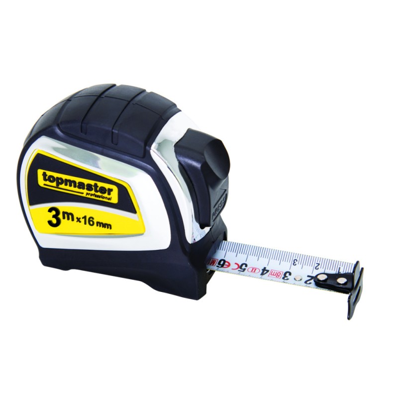 Ruleta 2 fete nailon 5m x25mm TMP