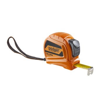 Ruleta carcasa ABS cu autostop 25mm x7.5m GD