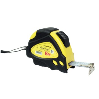 Ruleta dublu-stop 8m х 25mm TMP