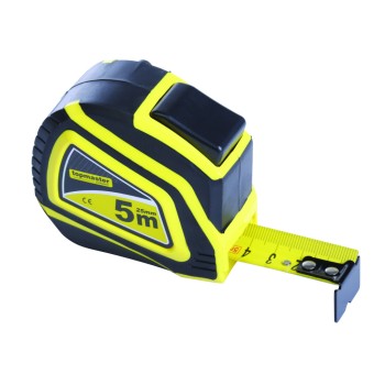 Ruleta 5m x 25mm simplu-stop TMP