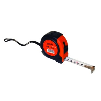 Ruleta cauciucata 25mm х 5.0m GD