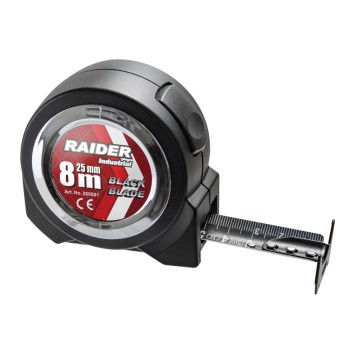 Ruleta 8m x 25mm RDI