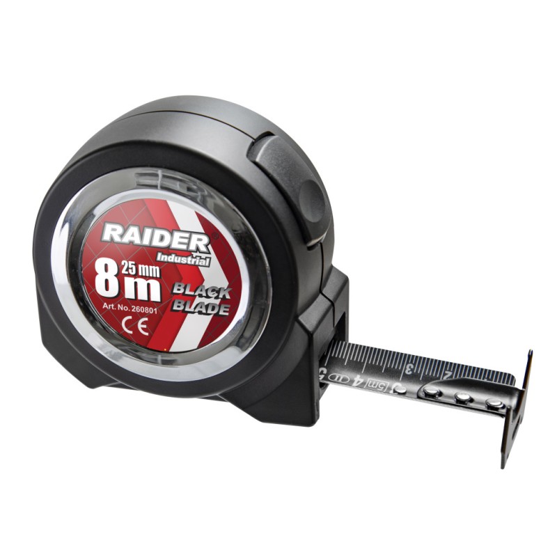 Ruleta 8m x 25mm RDI