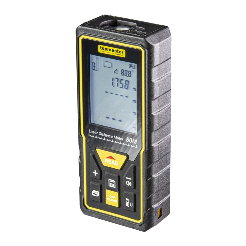 Telemetru laser 50 m TMP