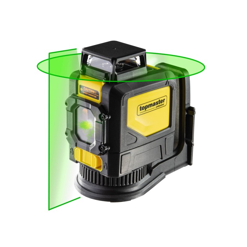 Nivela laser 1Х3D TMP