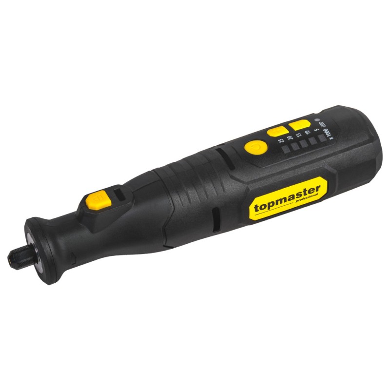 Mini polizor cu acumulator 8V COMPACT TMP