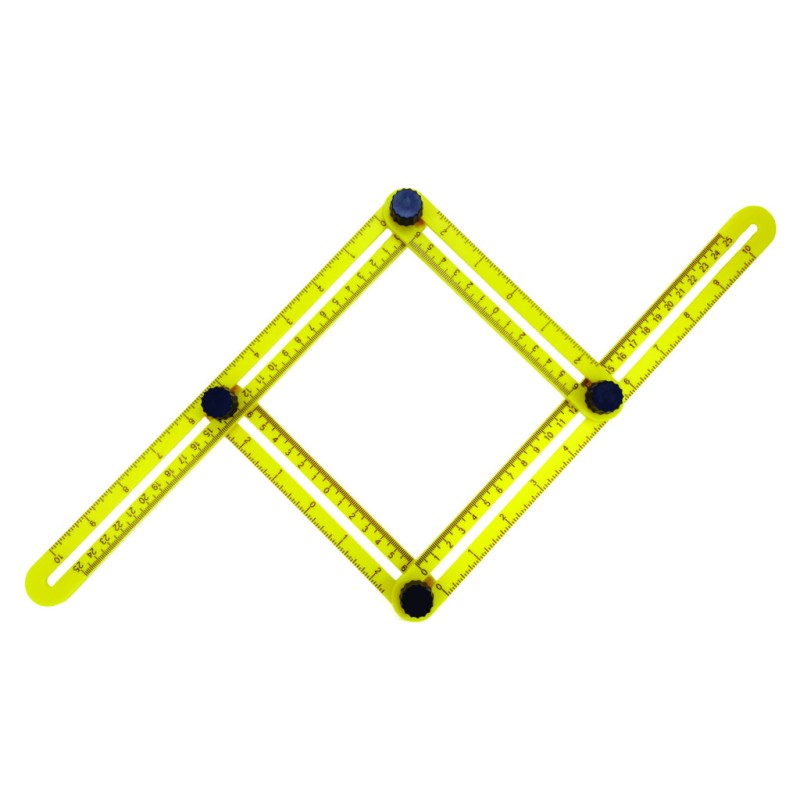 Rigla 4 segmente TMP