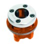 Dispozitiv de filetat cu cliket 1/2" GD