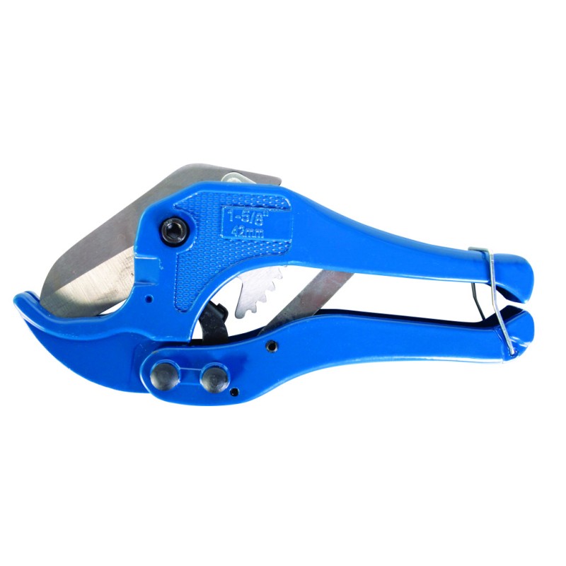 Foarfeca taiat tevi PVC si PP 42mm BS