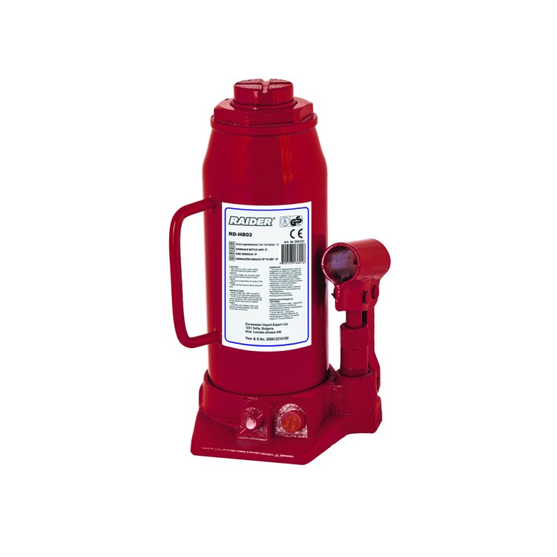 Cric hidraulic 2t RD-HB02