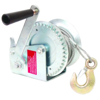 Dispozitiv strangere cu scripete 0.5t 10m GD