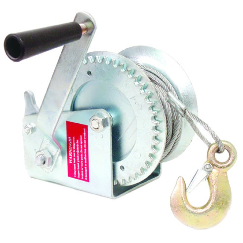 Dispozitiv strangere cu scripete 0.5t 10m GD