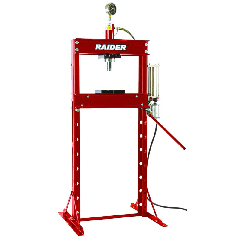 Presa pneumatica cu manometru max 20T RD-HP05