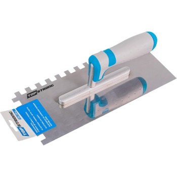 Gletiera 280x120mm cu dinti TS